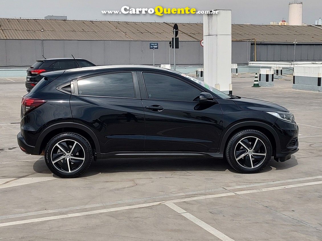 HONDA HR-V 1.8 16V EXL - Loja