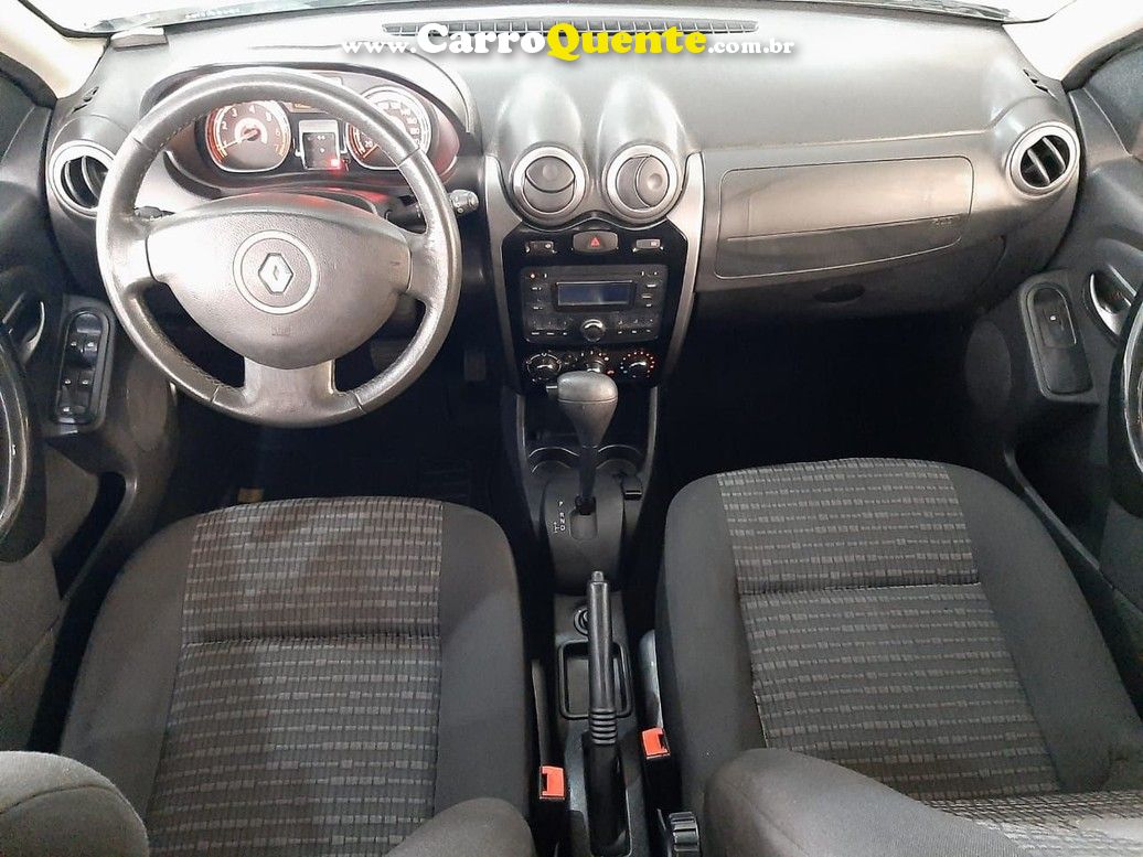 RENAULT SANDERO 1.6 PRIVILEGE 16V - Loja