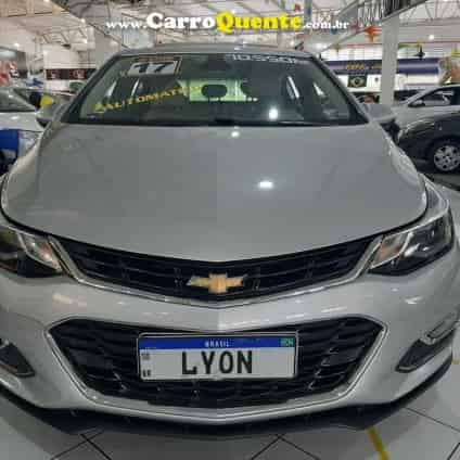 CHEVROLET CRUZE 1.4 TURBO SPORT6 LTZ 16V