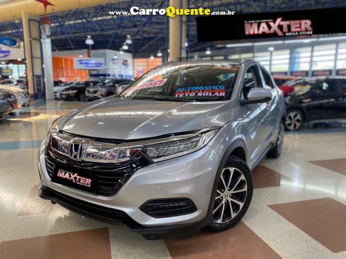 HONDA HR-V 1.5 16V TURBO TOURING - Loja