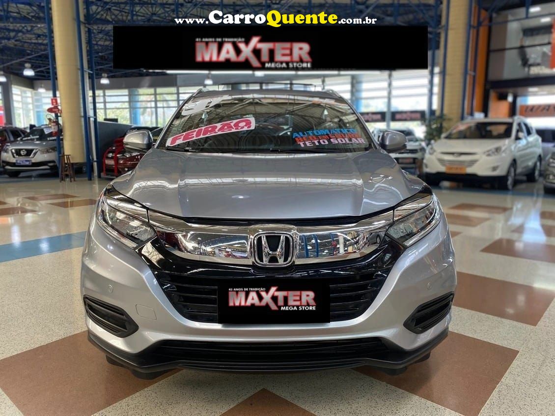 HONDA HR-V 1.5 16V TURBO TOURING - Loja