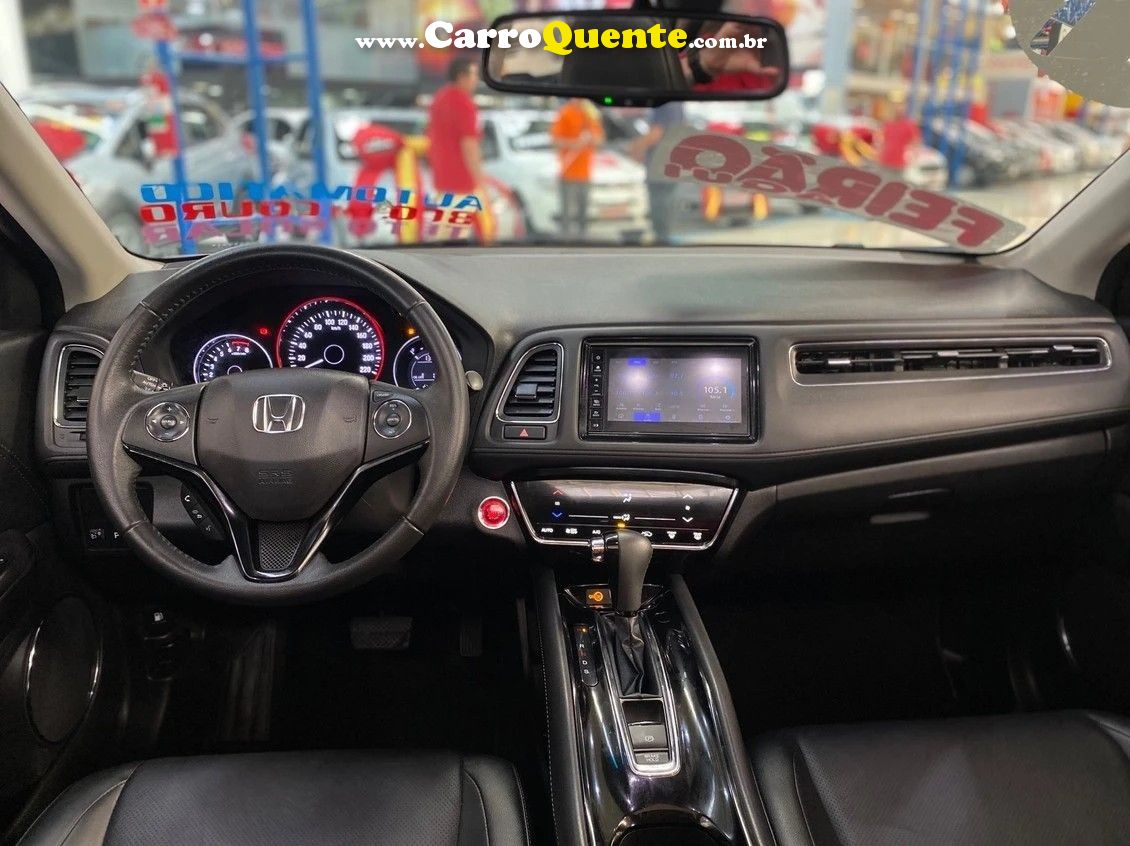 HONDA HR-V 1.5 16V TURBO TOURING - Loja