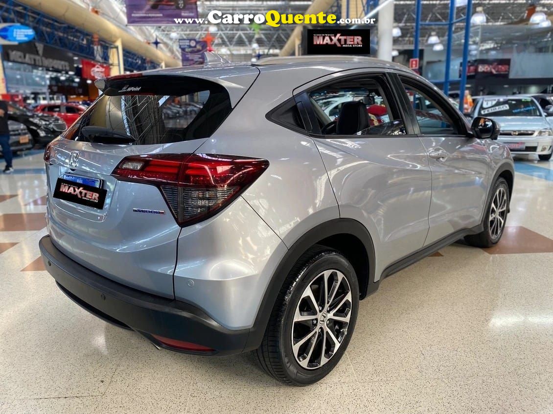 HONDA HR-V 1.5 16V TURBO TOURING - Loja