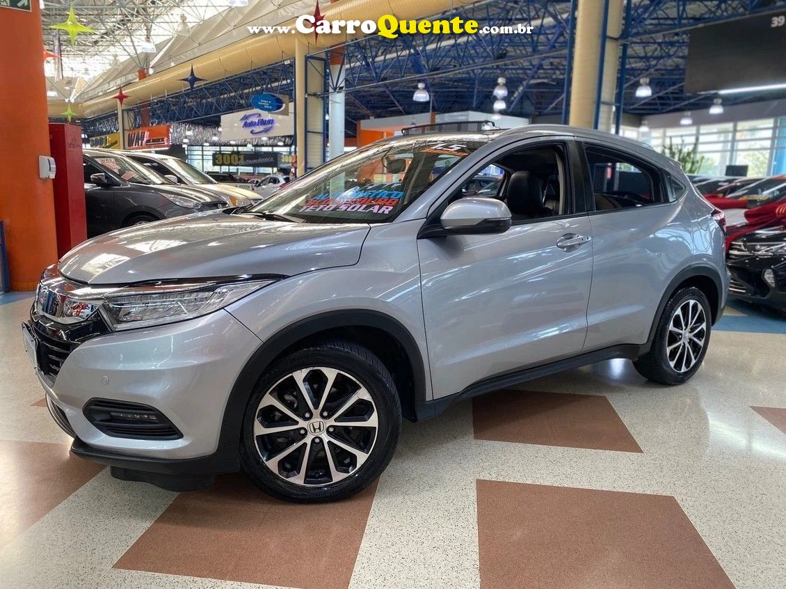 HONDA HR-V 1.5 16V TURBO TOURING - Loja