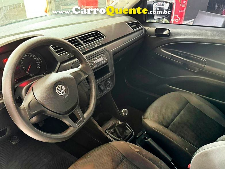 VOLKSWAGEN SAVEIRO 1.6 MSI ROBUST CS 16V - Loja