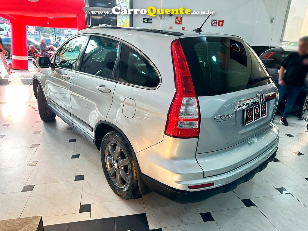 HONDA CRV 2.0 LX 4X2 16V - Loja