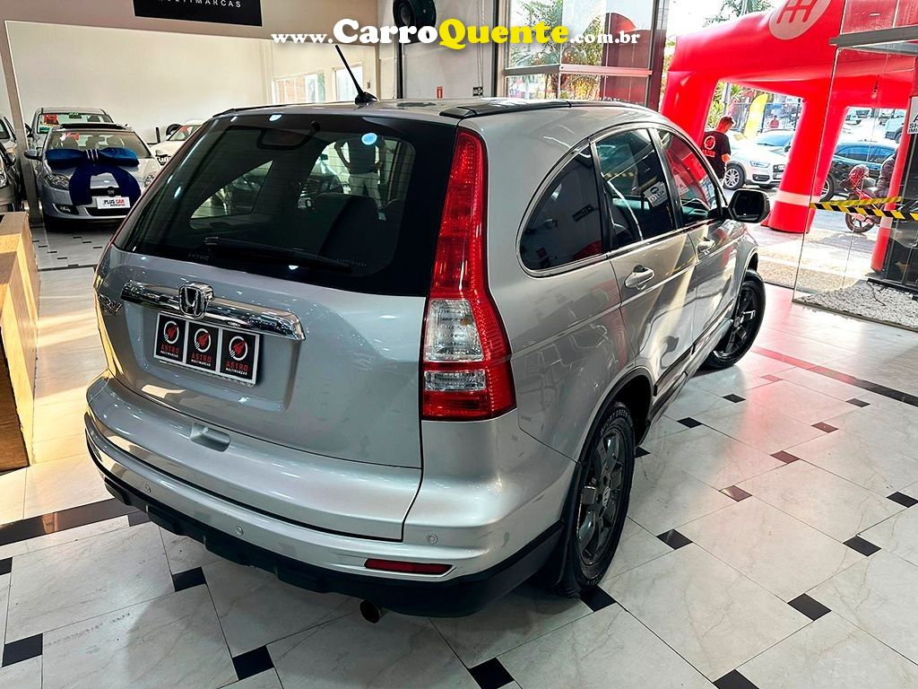 HONDA CRV 2.0 LX 4X2 16V - Loja