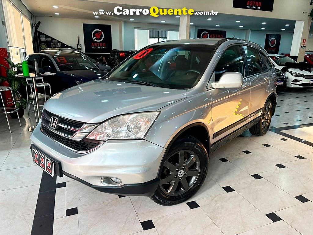 HONDA CRV 2.0 LX 4X2 16V - Loja