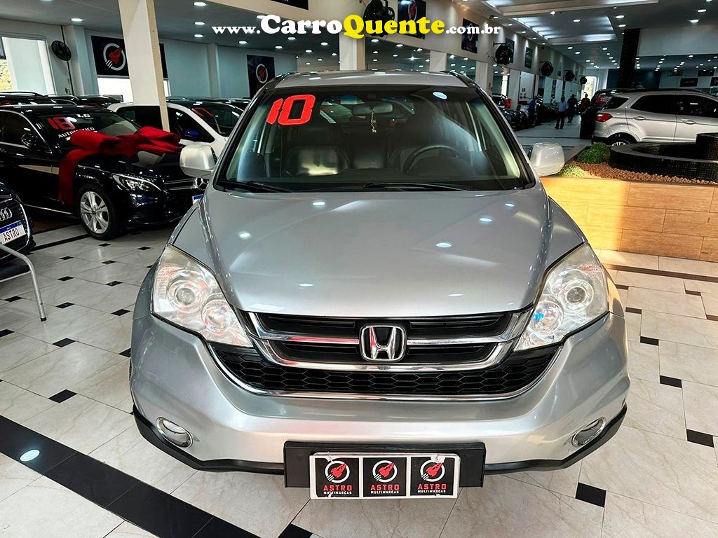 HONDA CRV 2.0 LX 4X2 16V - Loja