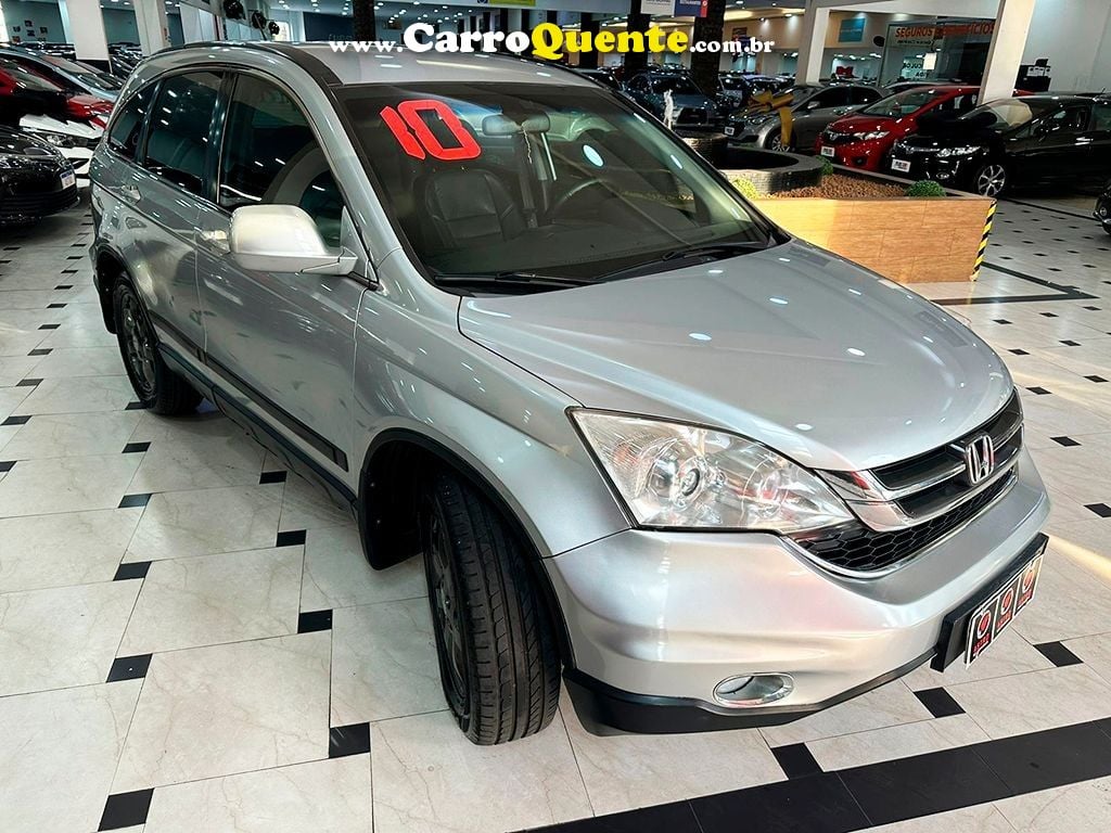 HONDA CRV 2.0 LX 4X2 16V - Loja