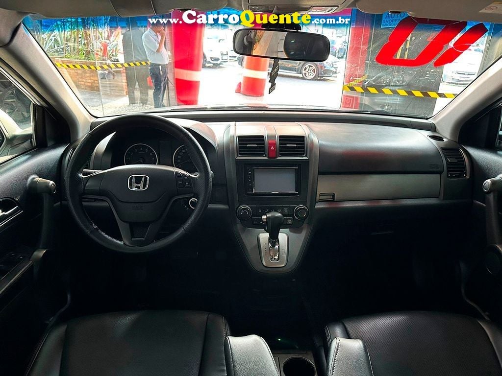 HONDA CRV 2.0 LX 4X2 16V - Loja