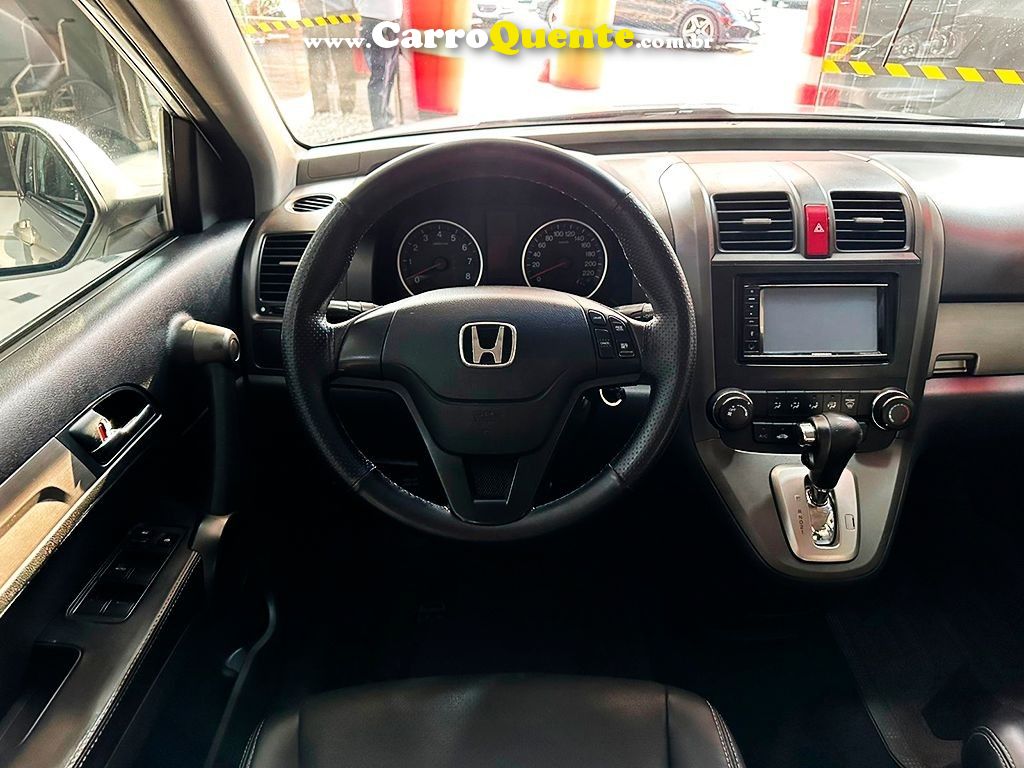 HONDA CRV 2.0 LX 4X2 16V - Loja