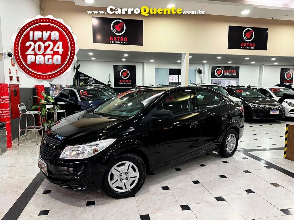 CHEVROLET PRISMA 1.0 MPFI JOY 8V - Loja