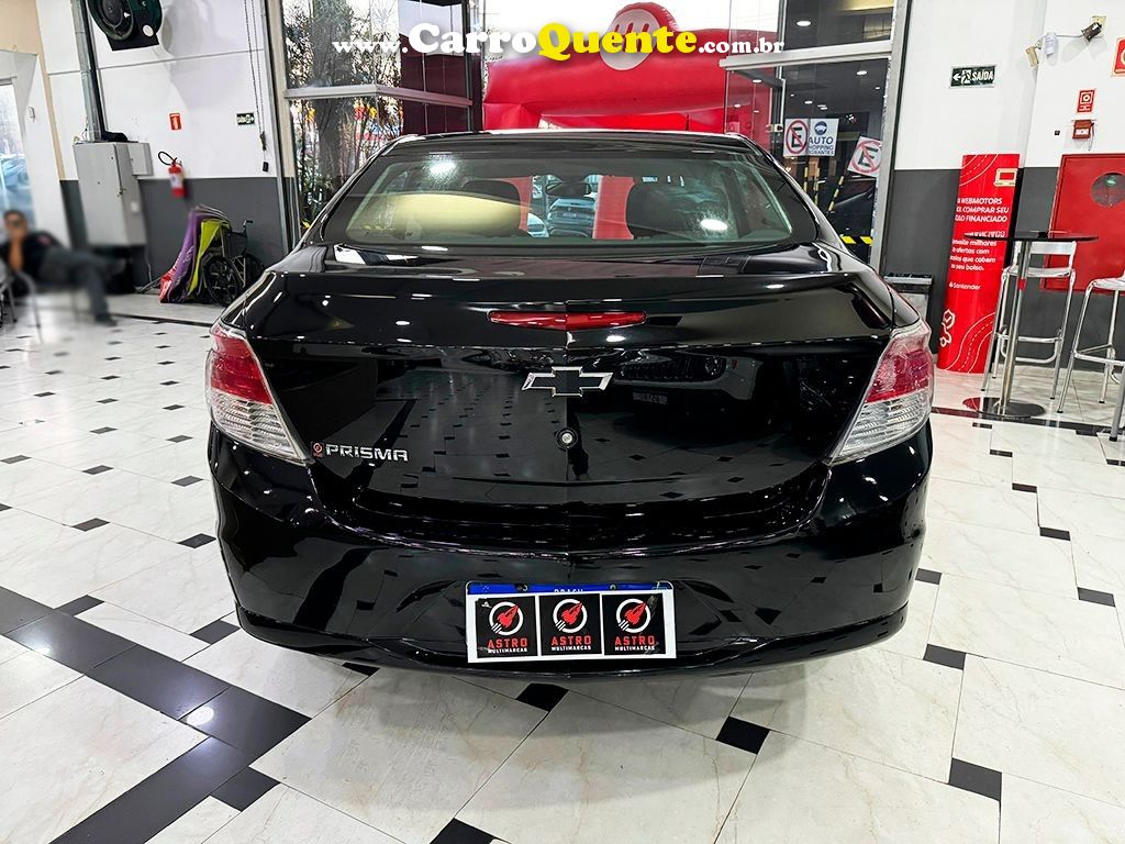 CHEVROLET PRISMA 1.0 MPFI JOY 8V - Loja