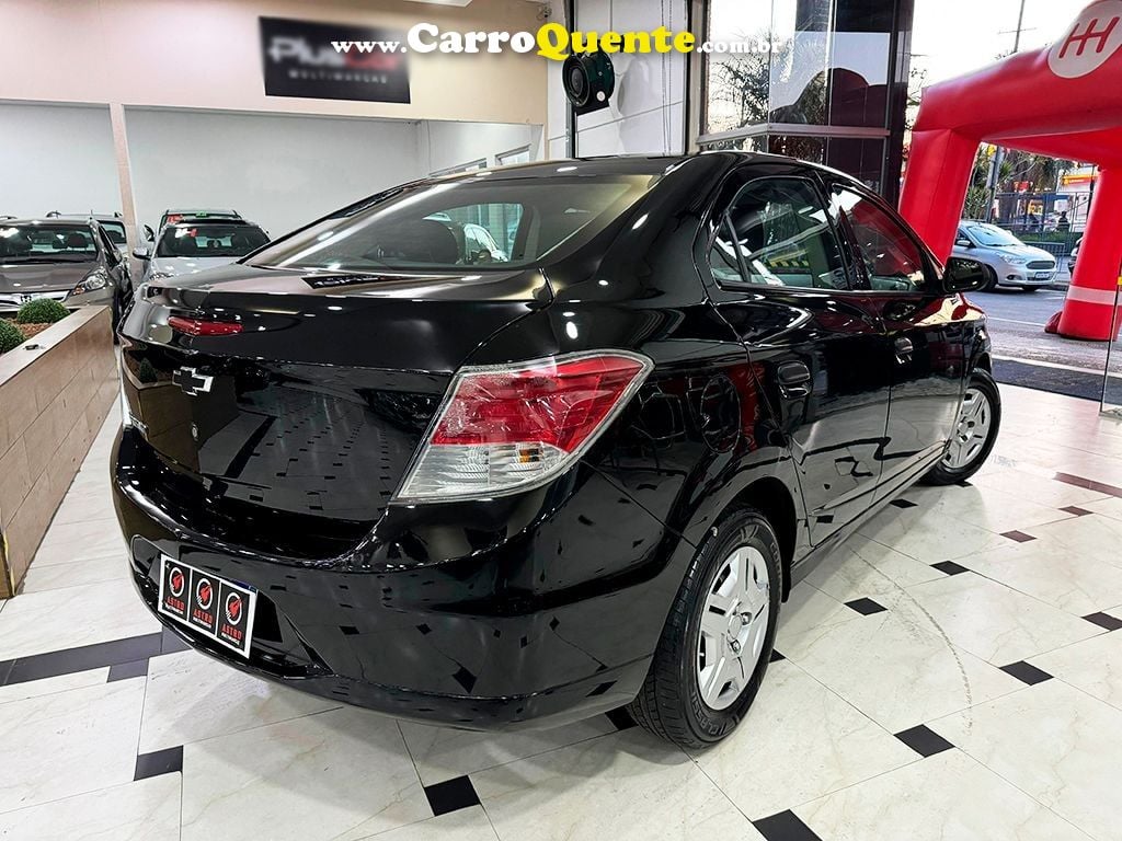 CHEVROLET PRISMA 1.0 MPFI JOY 8V - Loja