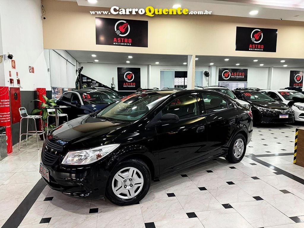 CHEVROLET PRISMA 1.0 MPFI JOY 8V - Loja