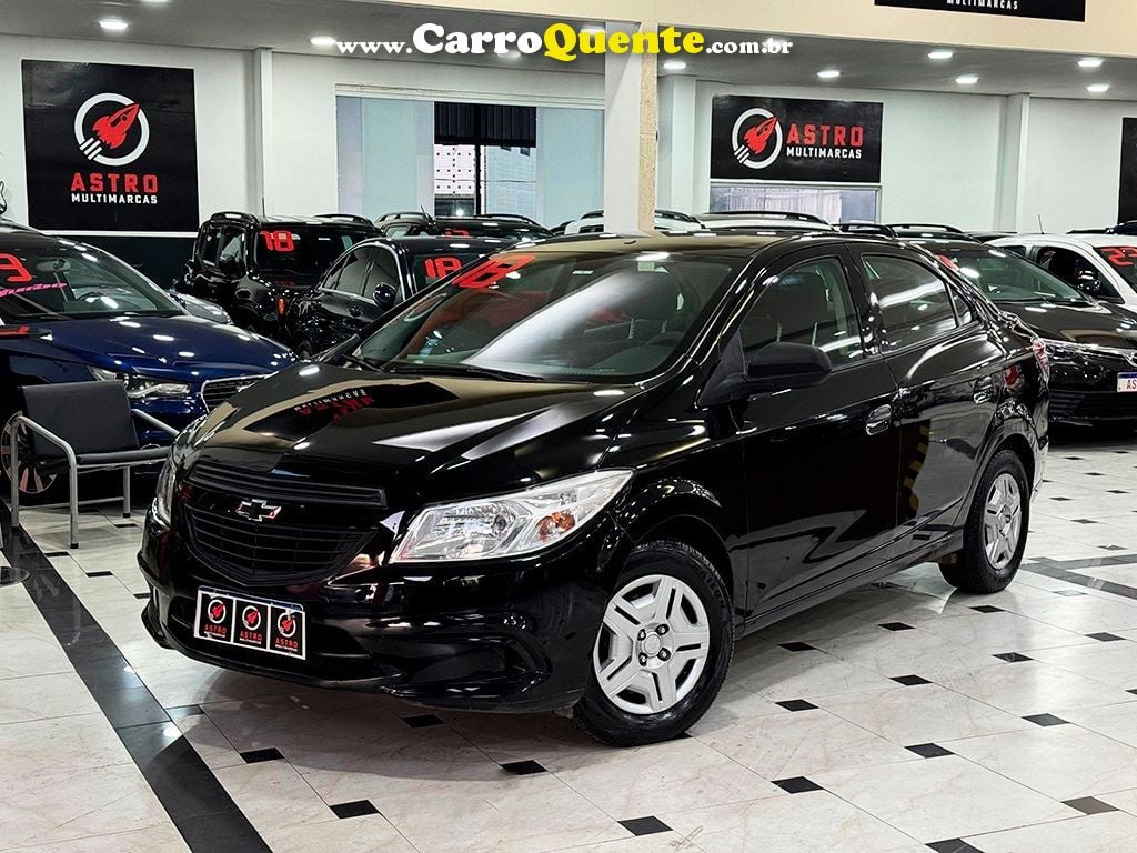 CHEVROLET PRISMA 1.0 MPFI JOY 8V - Loja