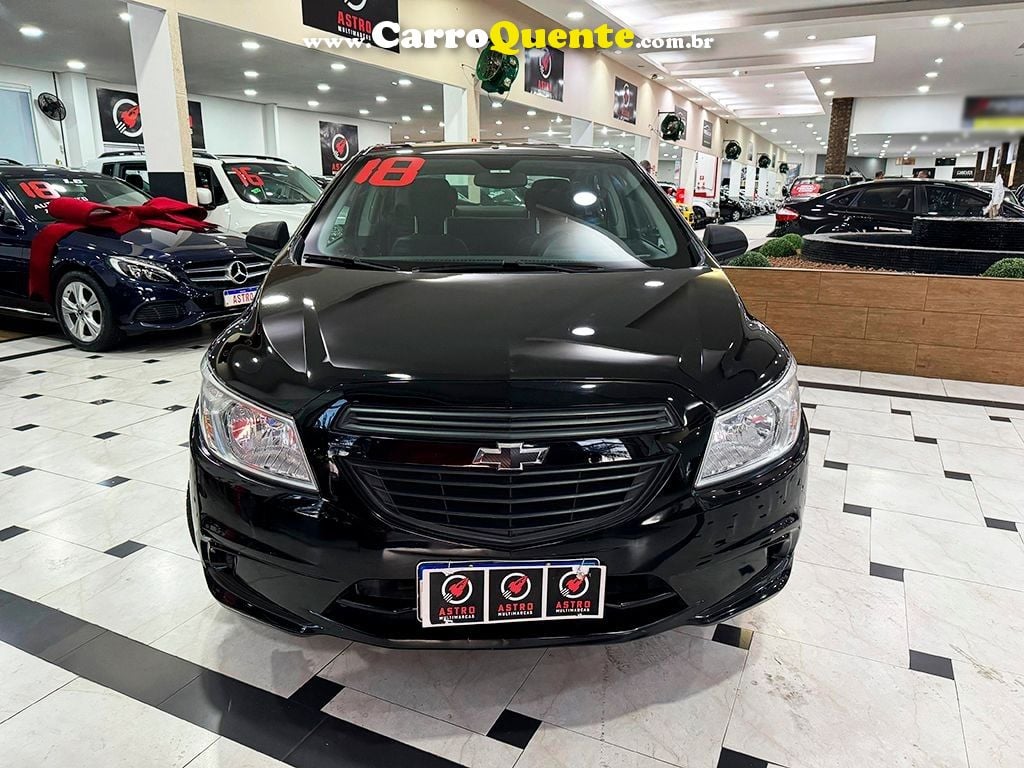 CHEVROLET PRISMA 1.0 MPFI JOY 8V - Loja