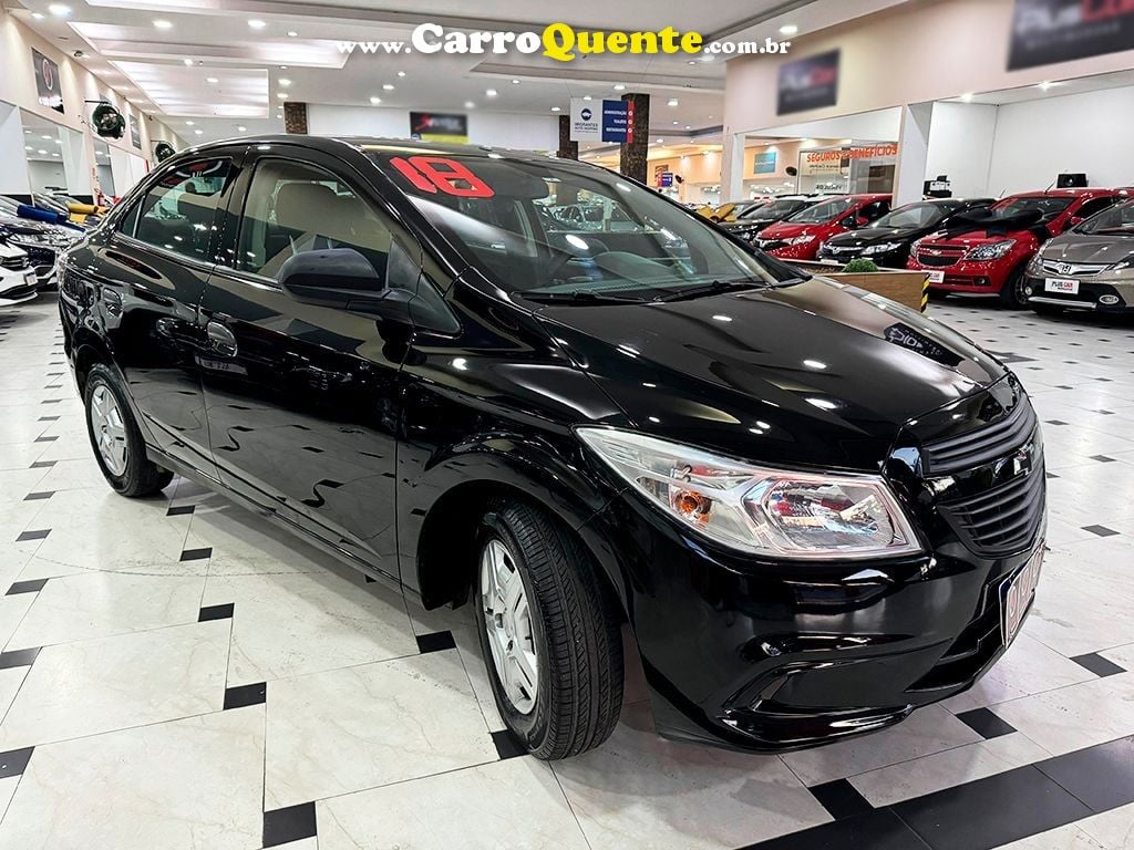 CHEVROLET PRISMA 1.0 MPFI JOY 8V - Loja