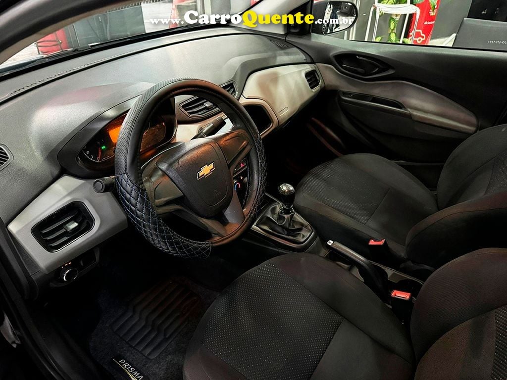 CHEVROLET PRISMA 1.0 MPFI JOY 8V - Loja