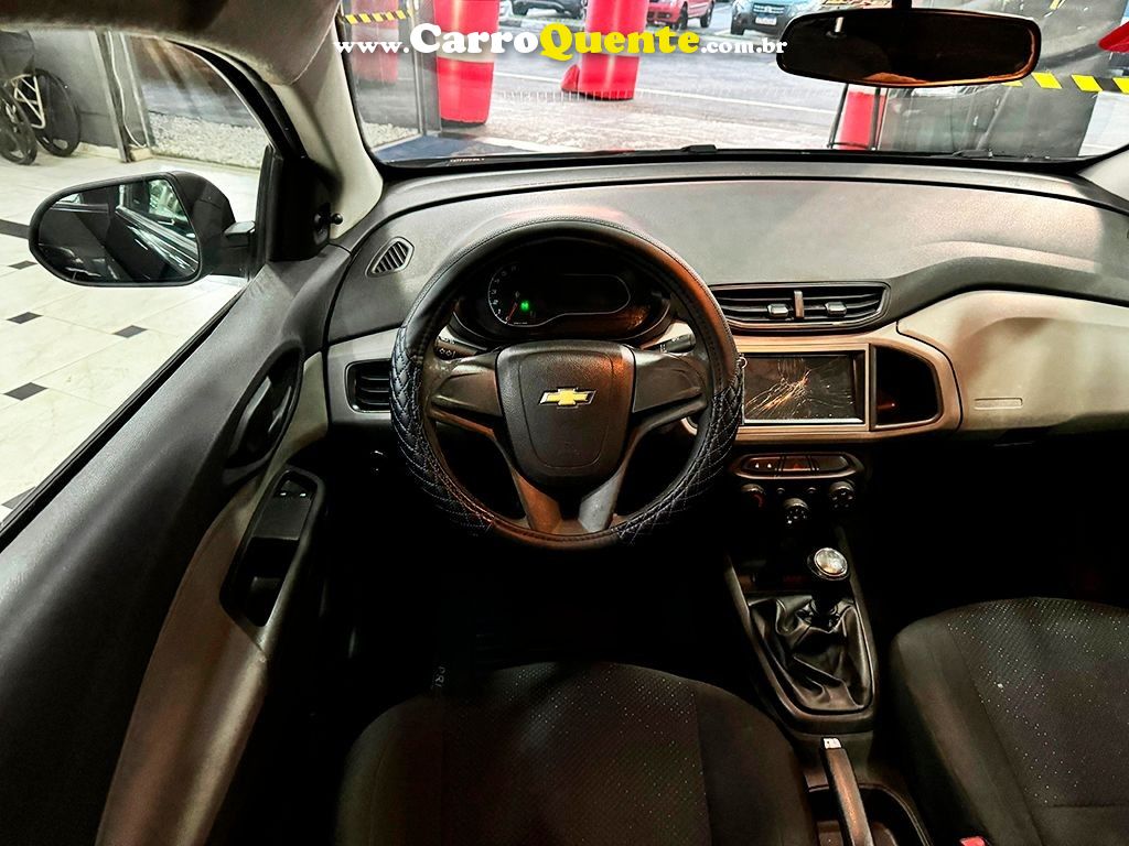 CHEVROLET PRISMA 1.0 MPFI JOY 8V - Loja