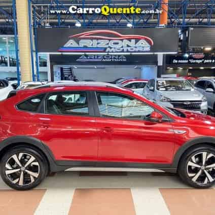 NIVUS 1.0 200 TSI HIGHLINE FLEX 4P AUTOMÁTICO 2020/2021