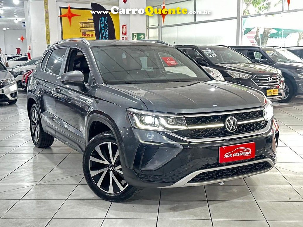 VOLKSWAGEN TAOS 1.4 250 TSI HIGHLINE - Loja