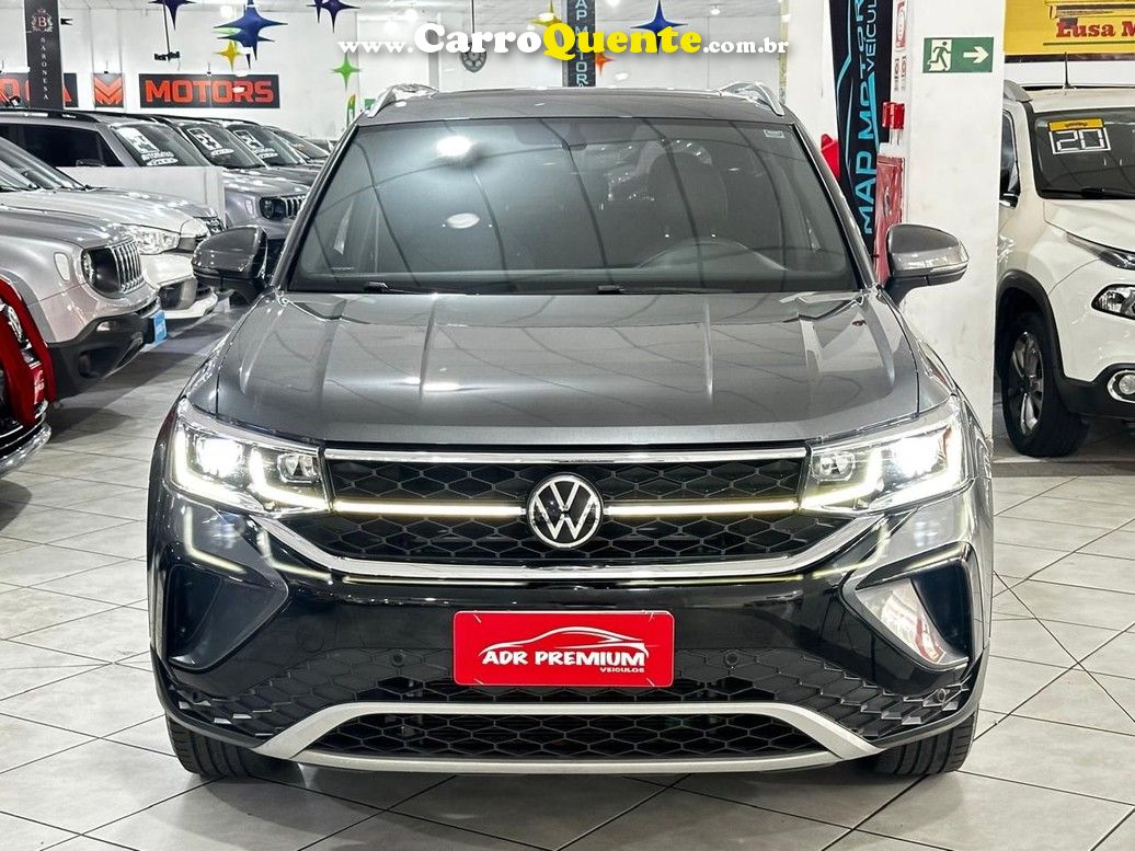 VOLKSWAGEN TAOS 1.4 250 TSI HIGHLINE - Loja