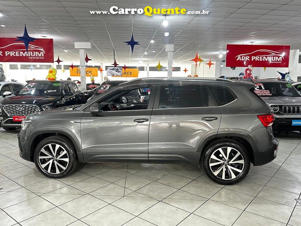 VOLKSWAGEN TAOS 1.4 250 TSI HIGHLINE - Loja