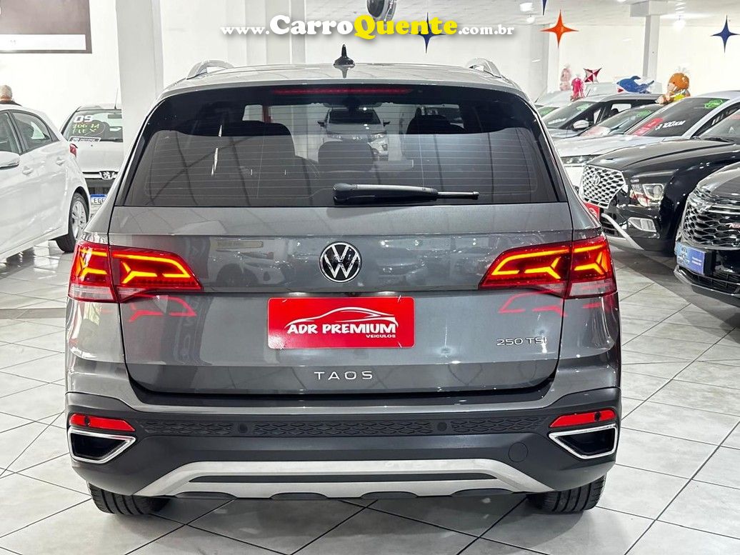 VOLKSWAGEN TAOS 1.4 250 TSI HIGHLINE - Loja