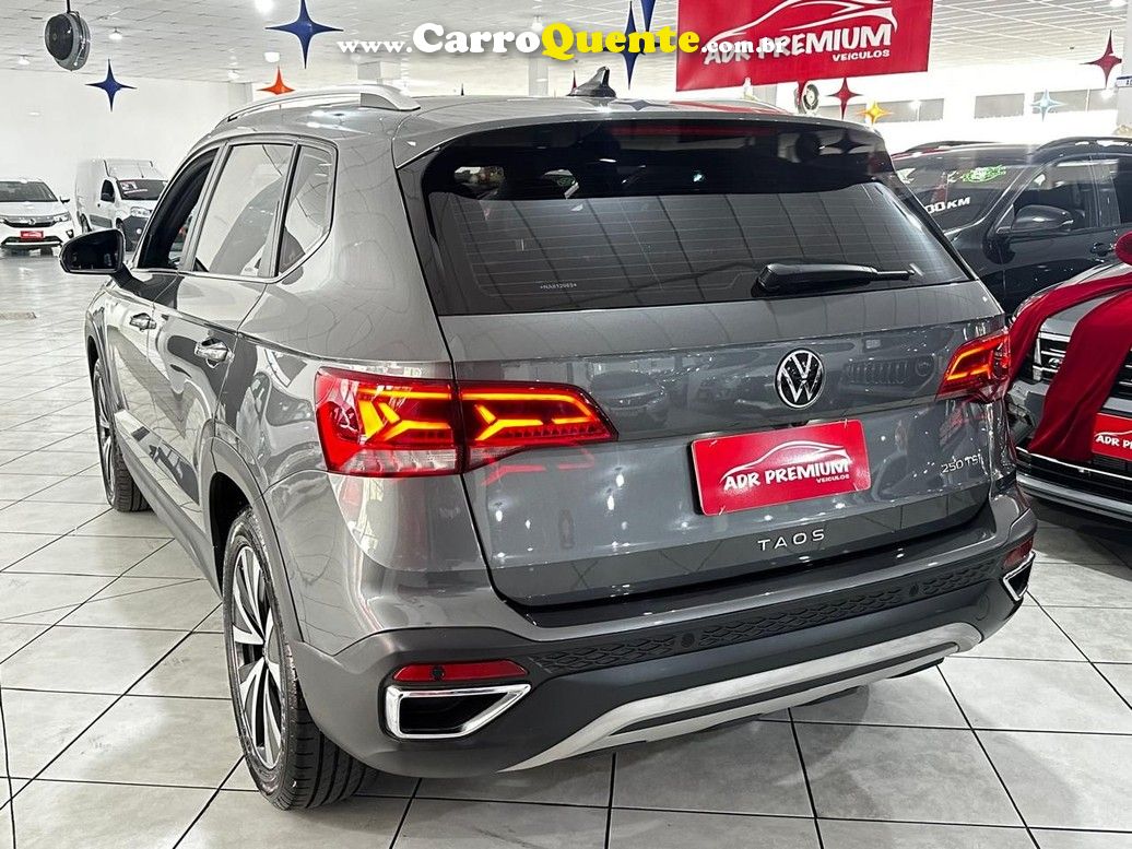 VOLKSWAGEN TAOS 1.4 250 TSI HIGHLINE - Loja