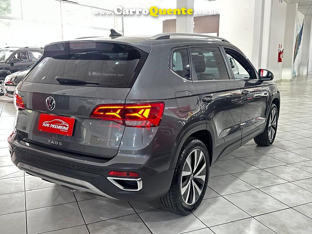 VOLKSWAGEN TAOS 1.4 250 TSI HIGHLINE - Loja