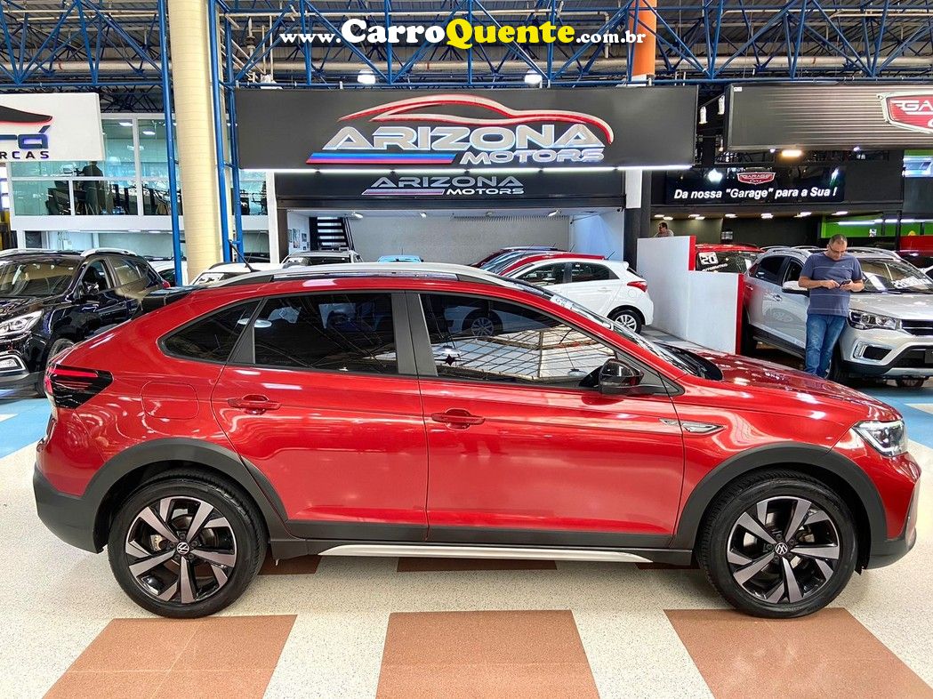 NIVUS 1.0 200 TSI HIGHLINE FLEX 4P AUTOMÁTICO 2020/2021 - Loja