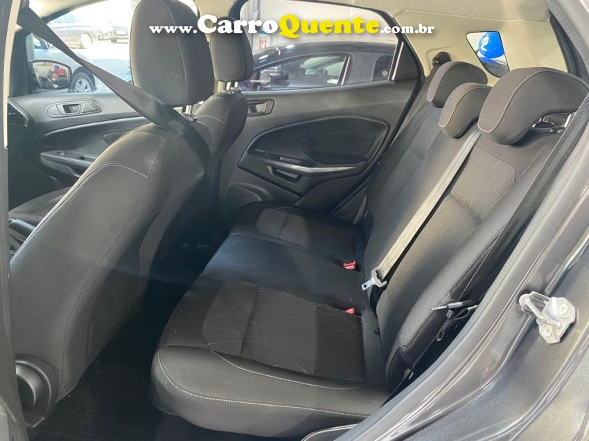 Ford Ecosport SE ATDT - Loja