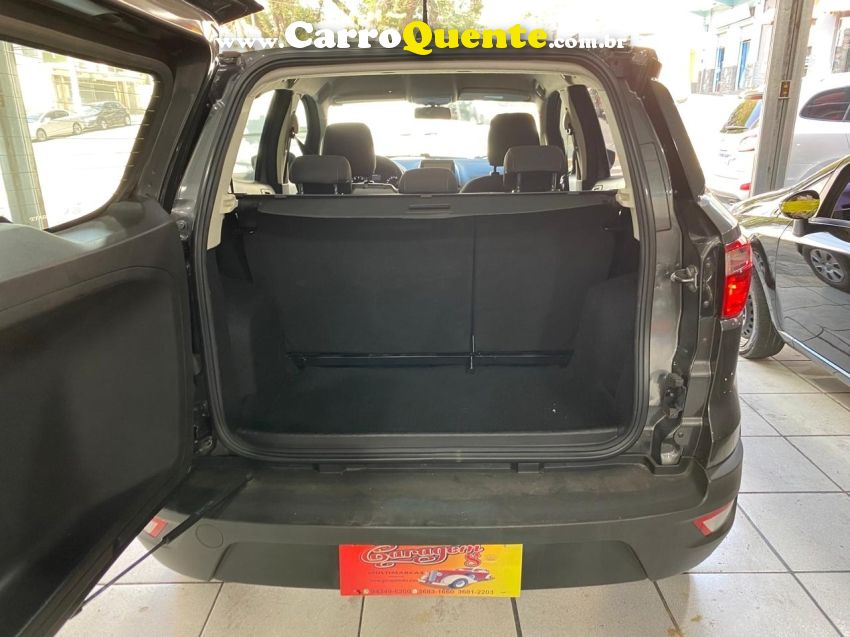 Ford Ecosport SE ATDT - Loja