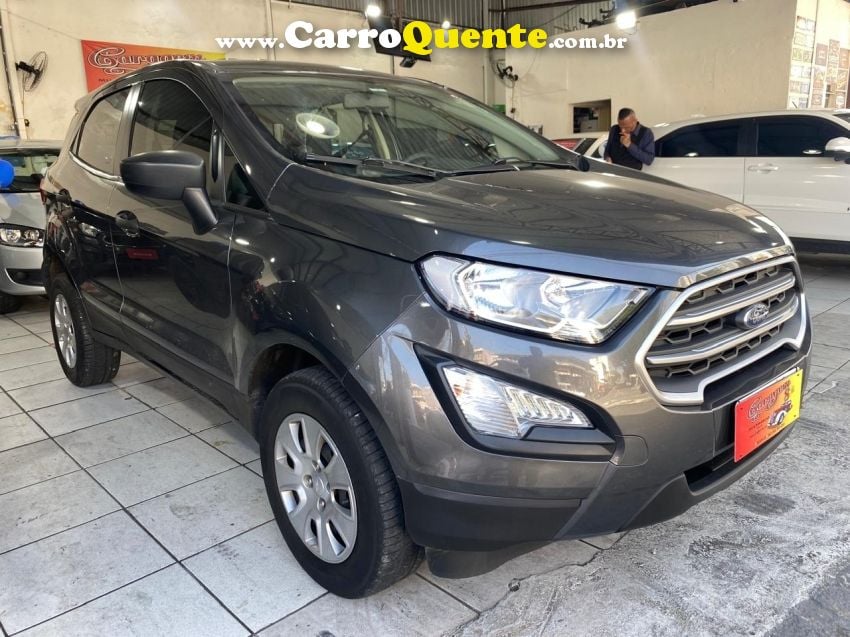 Ford Ecosport SE ATDT - Loja