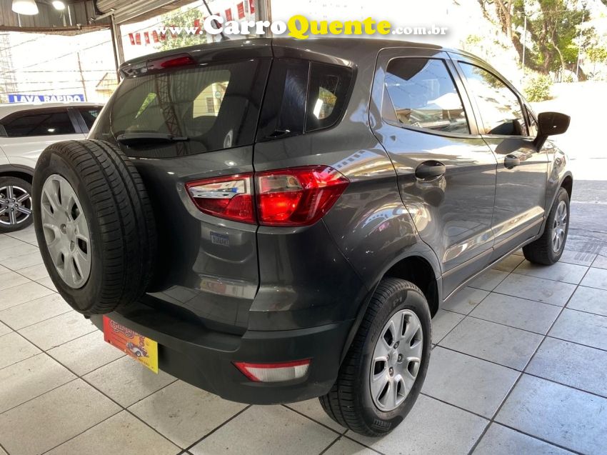 Ford Ecosport SE ATDT - Loja