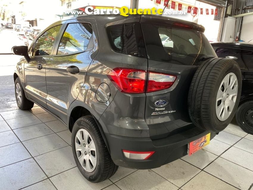 Ford Ecosport SE ATDT - Loja