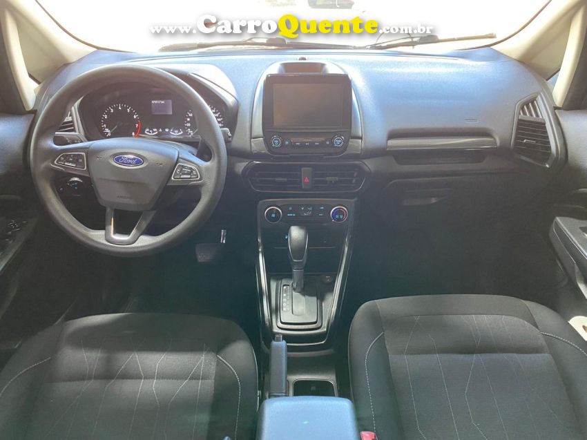 Ford Ecosport SE ATDT - Loja