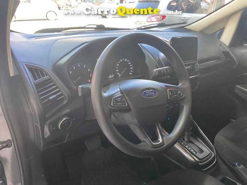 Ford Ecosport SE ATDT - Loja