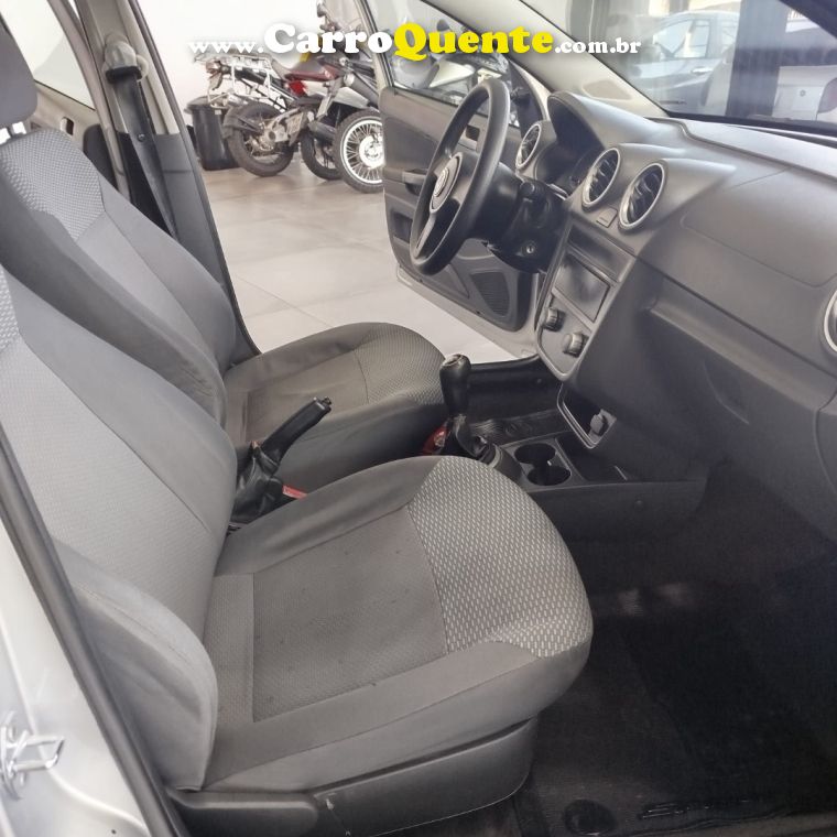 Volkswagen Gol 1.0 MI - Loja