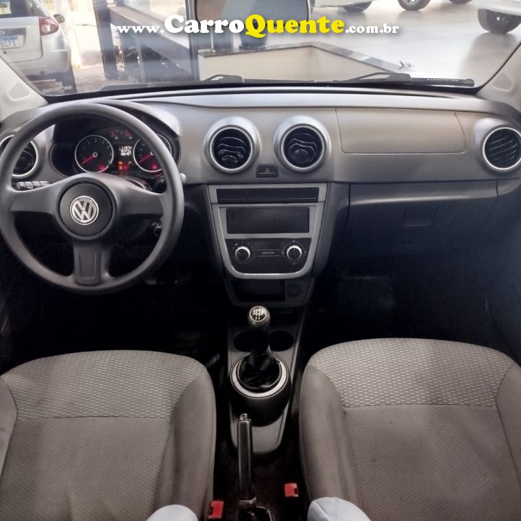 Volkswagen Gol 1.0 MI - Loja