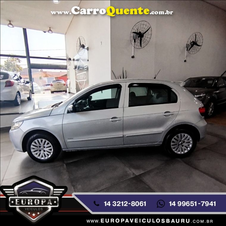 Volkswagen Gol 1.0 MI - Loja