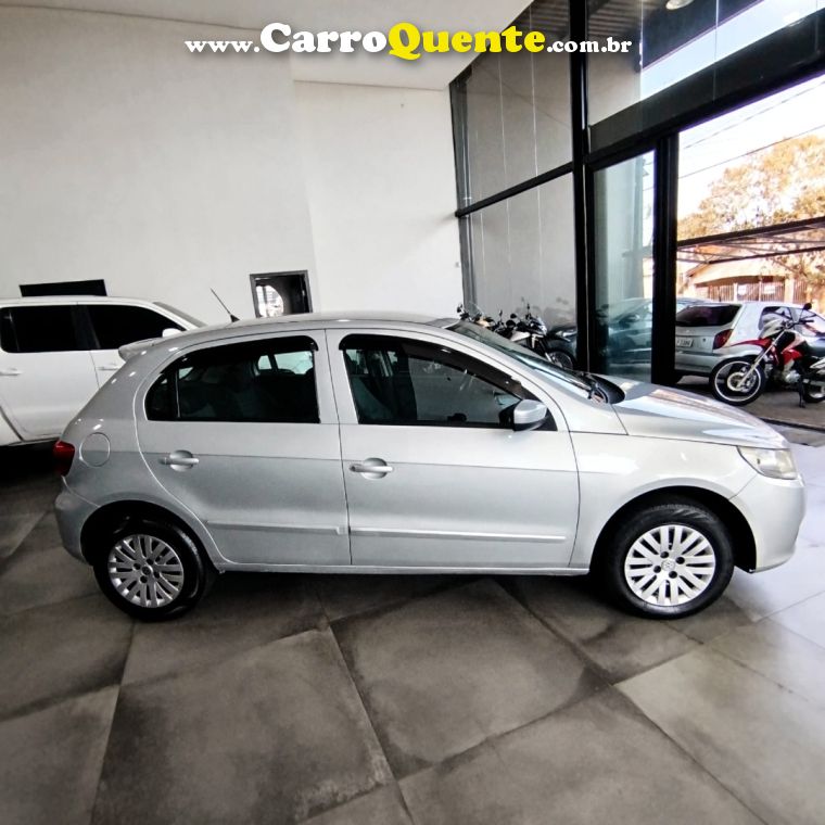 Volkswagen Gol 1.0 MI - Loja