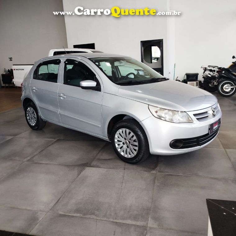 Volkswagen Gol 1.0 MI - Loja