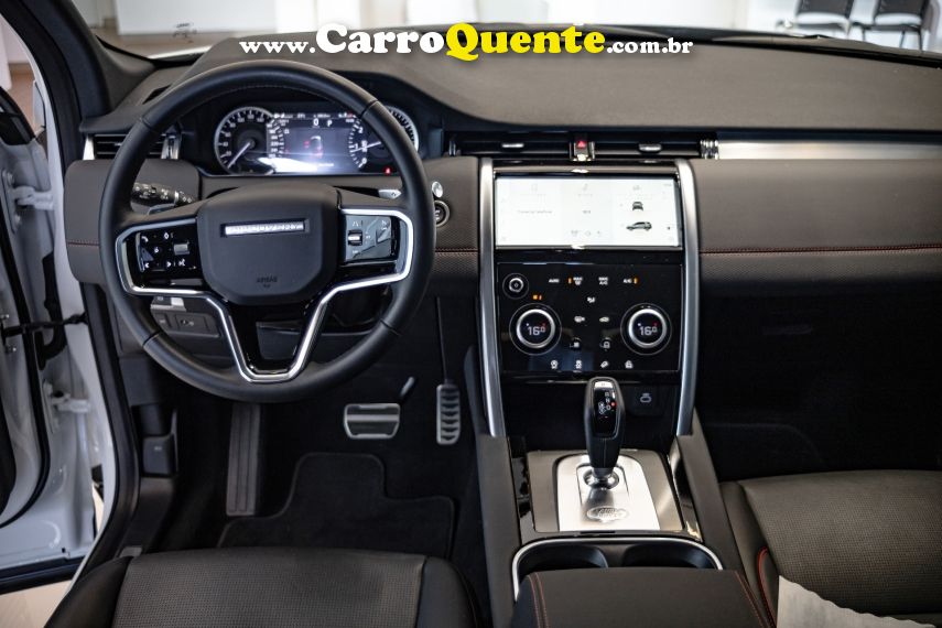 Land Rover Discovery Sport LR/DISC SPT P250FF SE RD - Loja