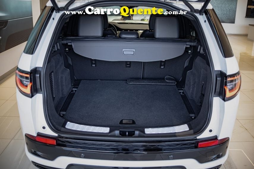 Land Rover Discovery Sport LR/DISC SPT P250FF SE RD - Loja