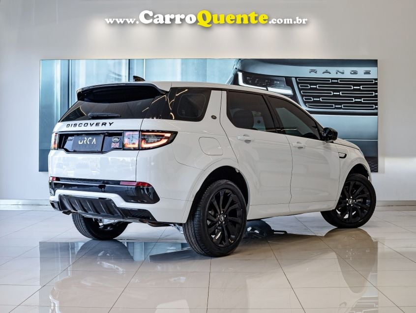 Land Rover Discovery Sport LR/DISC SPT P250FF SE RD - Loja