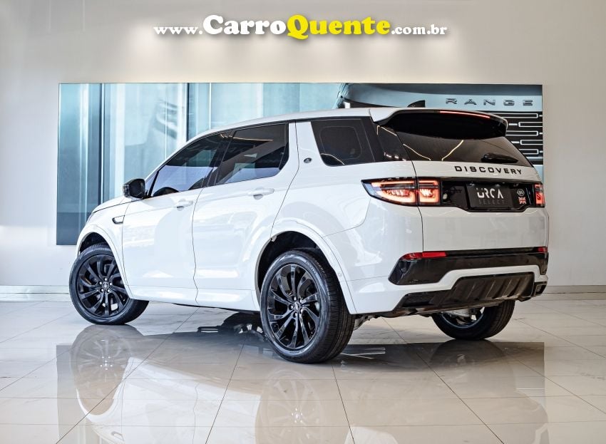 Land Rover Discovery Sport LR/DISC SPT P250FF SE RD - Loja