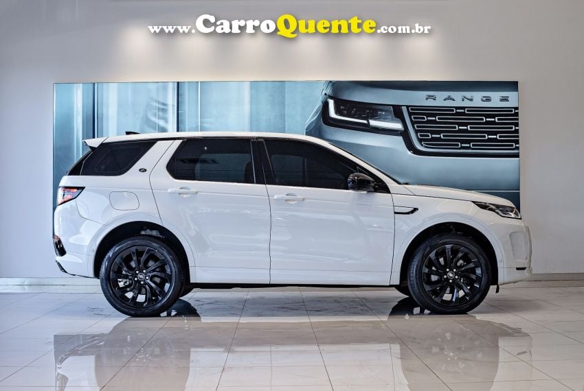 Land Rover Discovery Sport LR/DISC SPT P250FF SE RD - Loja